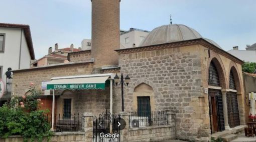Cerrahi Hüseyin Camii
