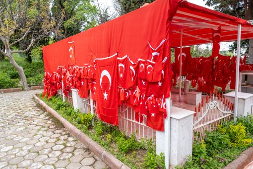 Bayraklı Baba