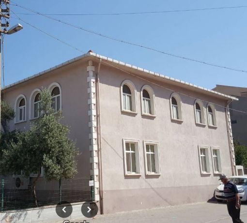 Hallaç Hüseyin Camii